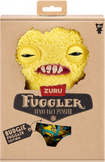 Мягкая игрушка «Ugly Monster»