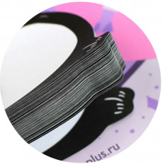 Стикеры для заметок «Кот» - Фото 2