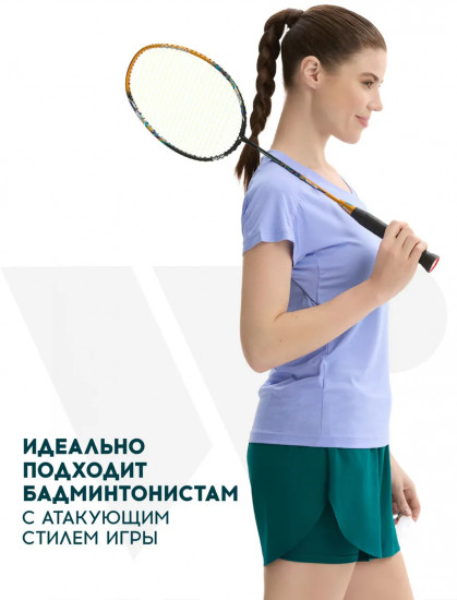 Струна для бадминтона «String»
