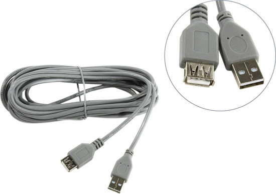 Кабель-удлинитель Smartbuy K-855-80