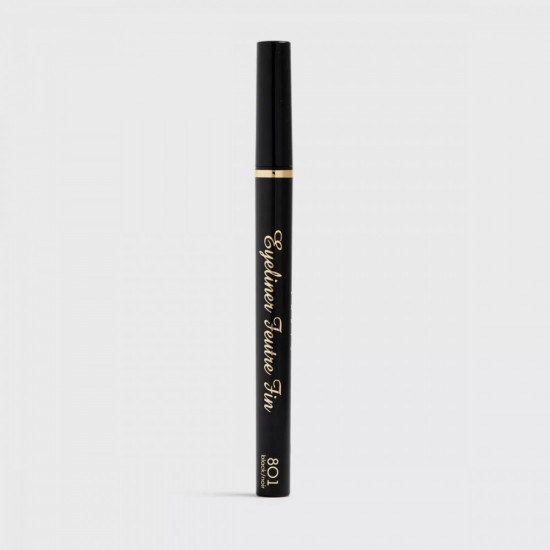Подводка для глаз «Eyeliner Feutre Fin», оттенок Черный