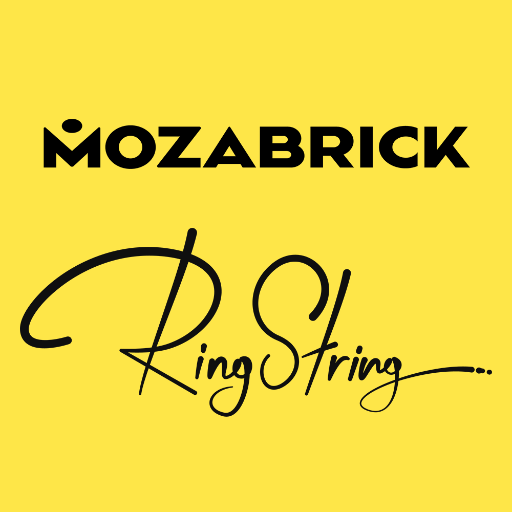 Официальный магазин MOZABRICK, QBRIX, RingString