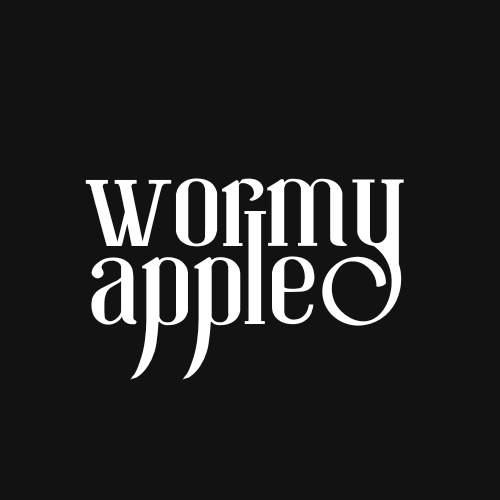 Wormy Apple