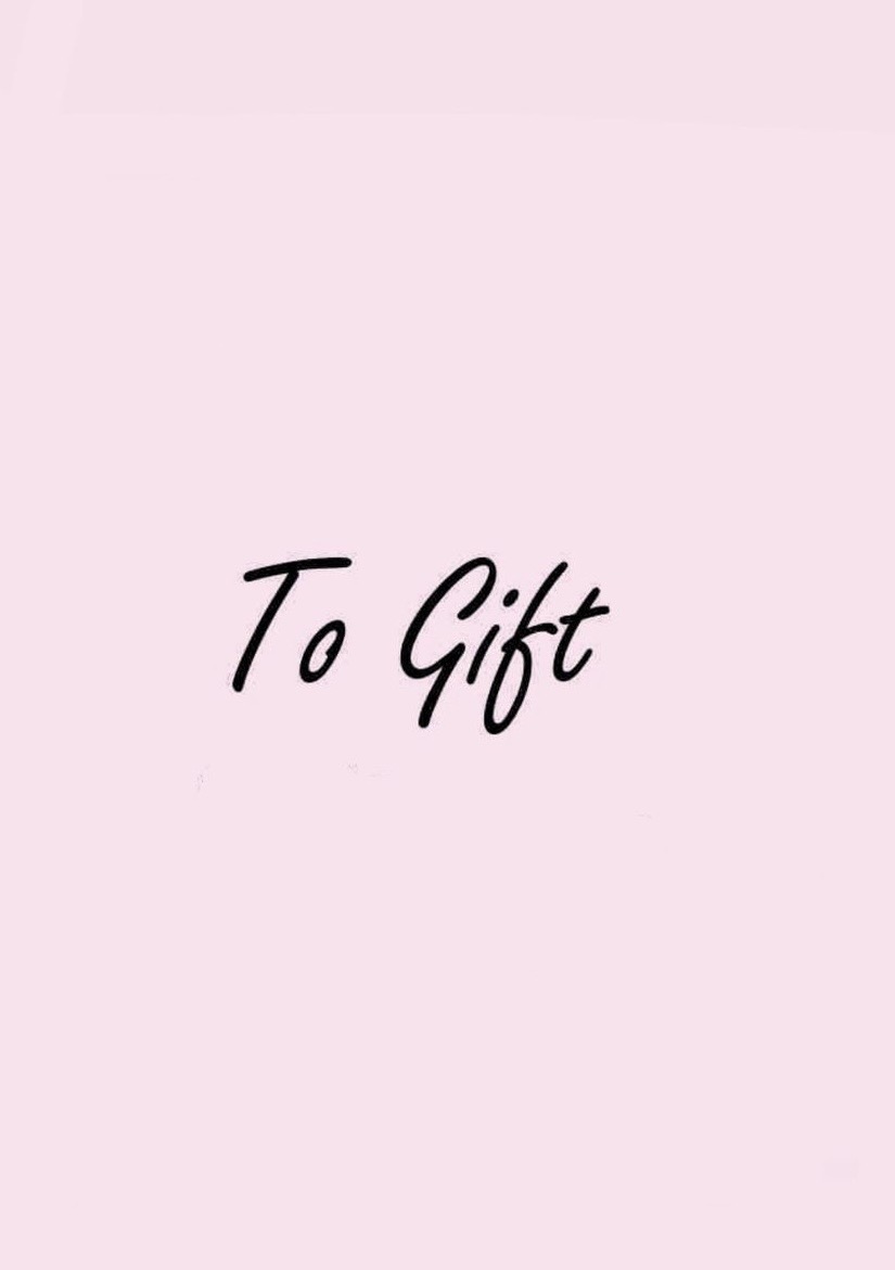 To Gift