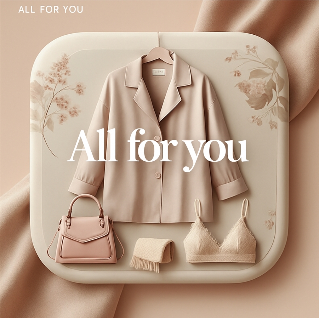ALL FOR YOU
